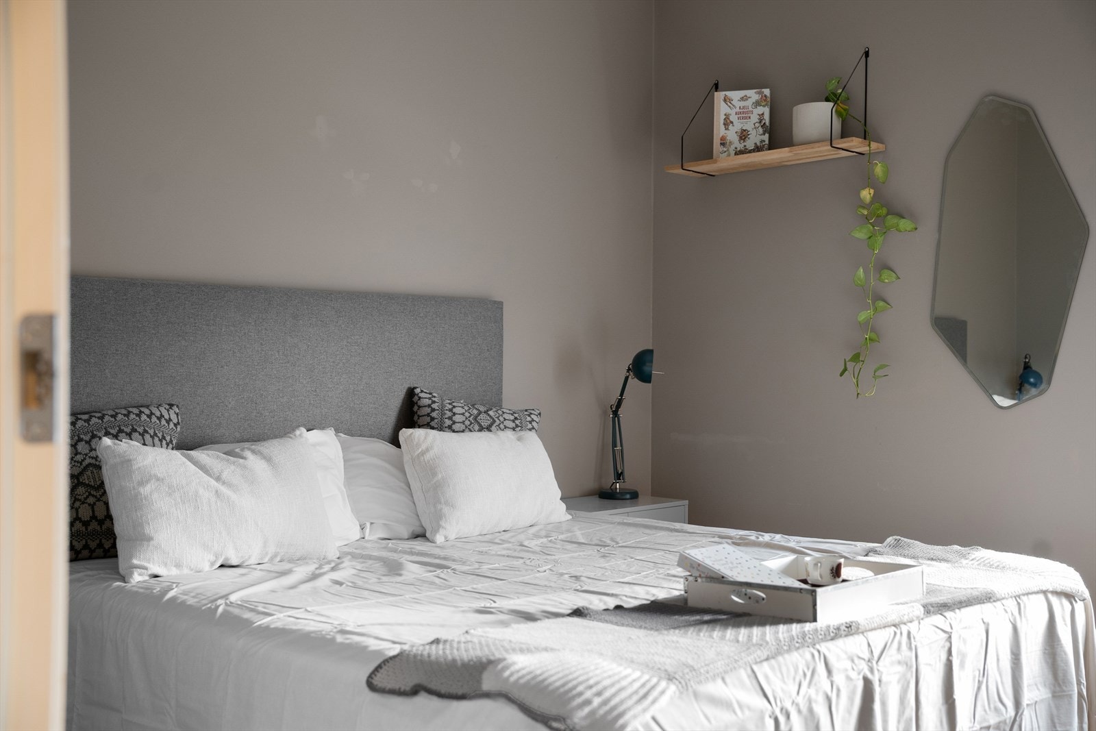 Soverom Galleribilde