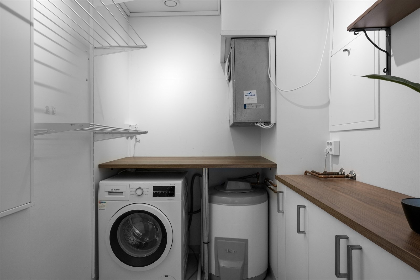 Vaskerom/bod Galleribilde