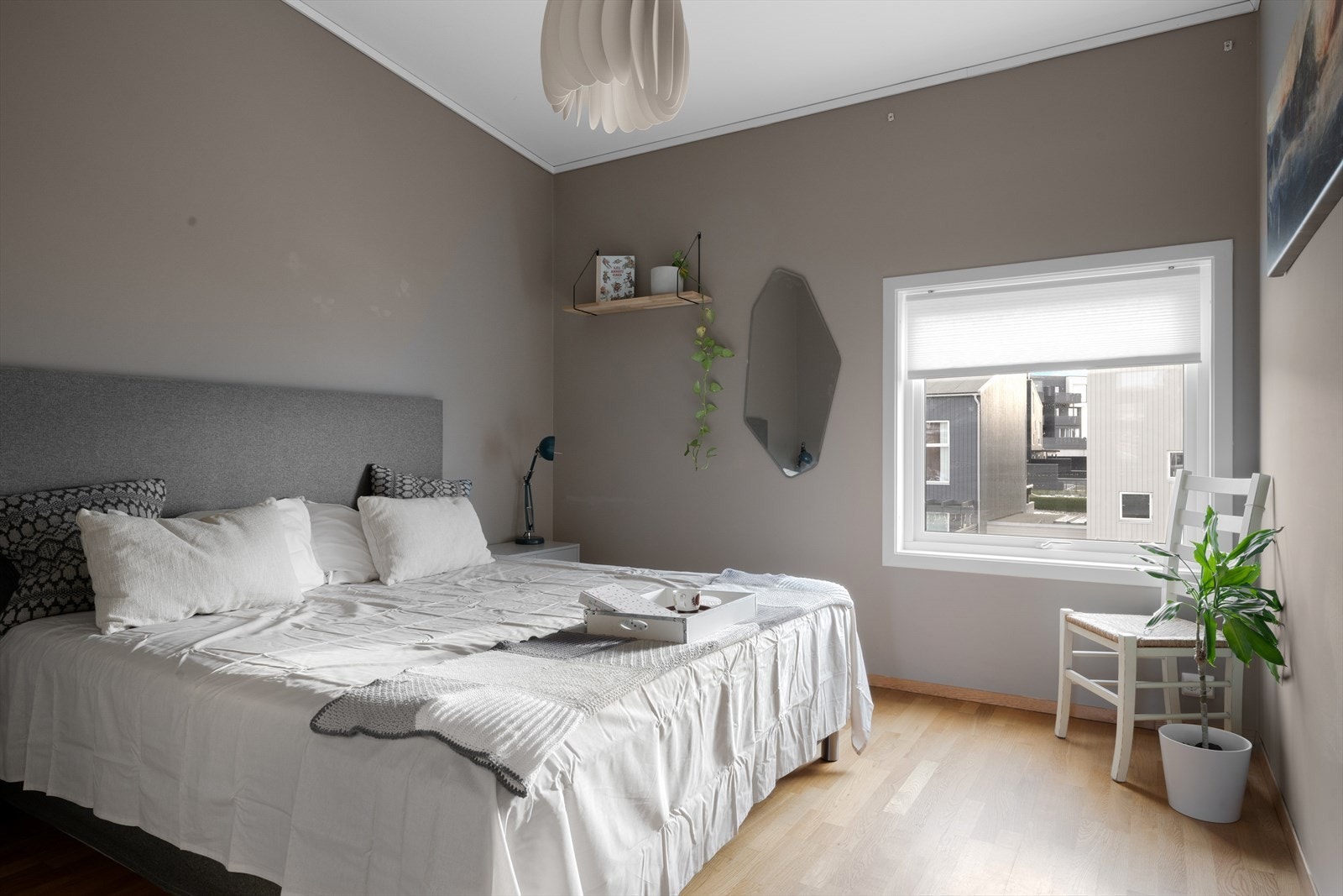 Soverom Galleribilde