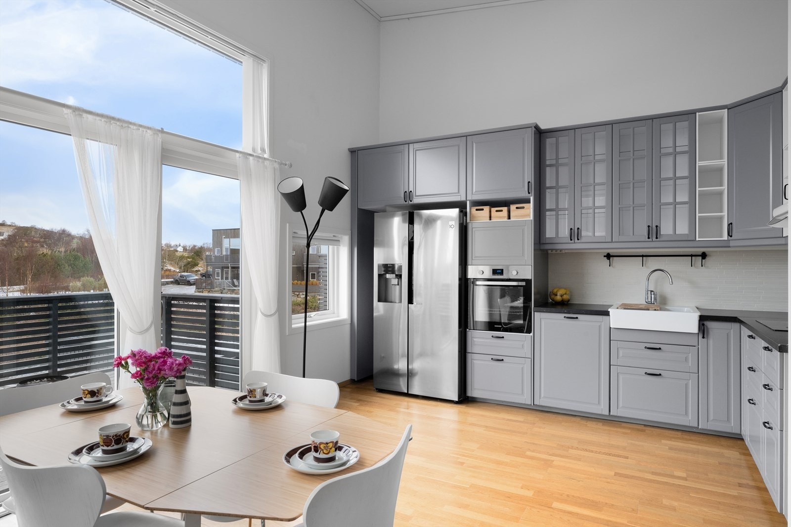 Kjøkken Galleribilde