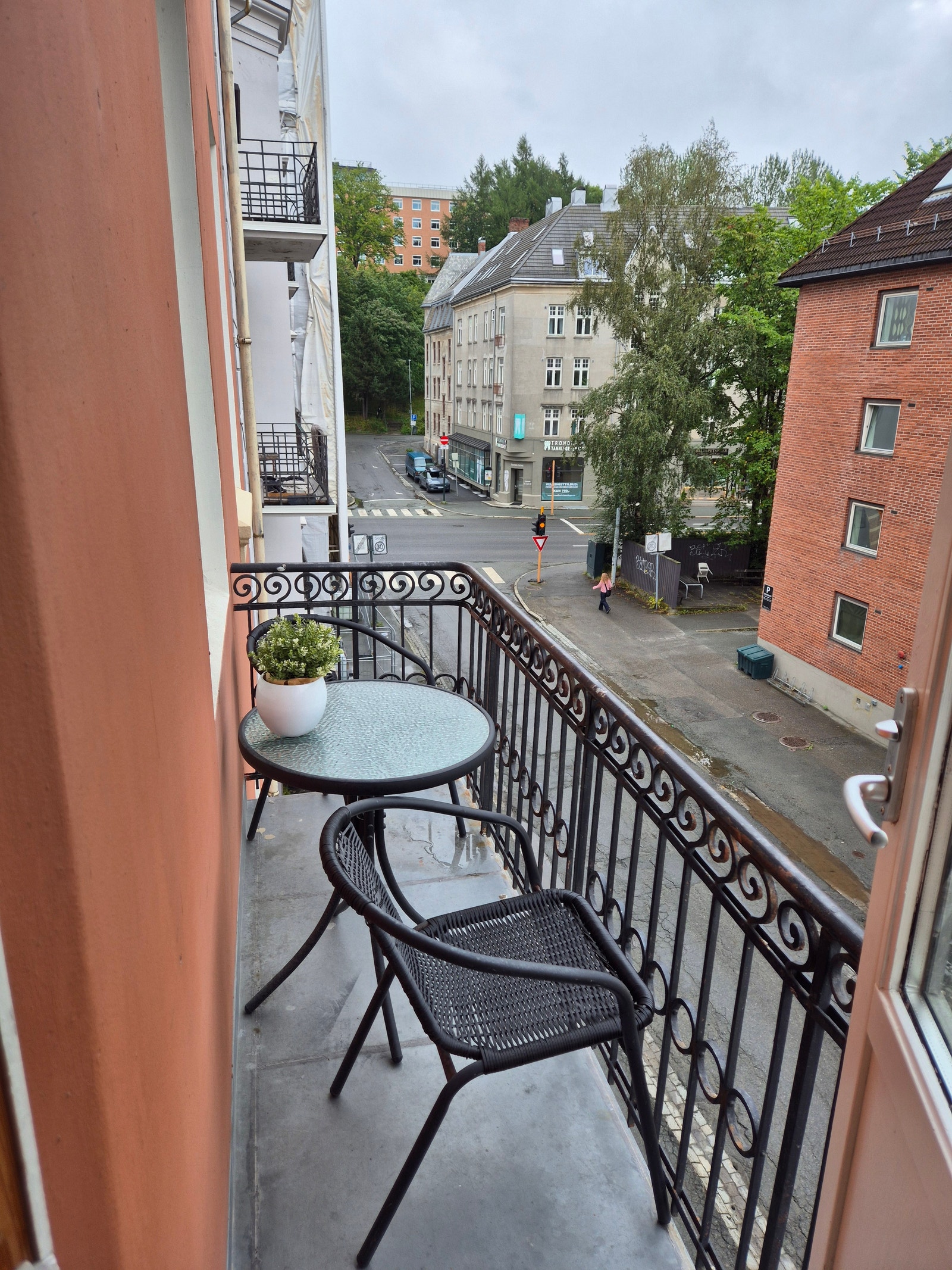 Felles balkong for bofellesskapet L3 Galleribilde