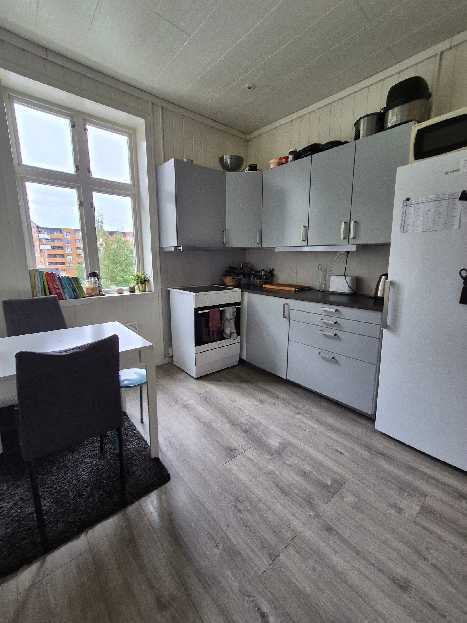 Felles kjøkken for Bofellesskapet L3 Galleribilde