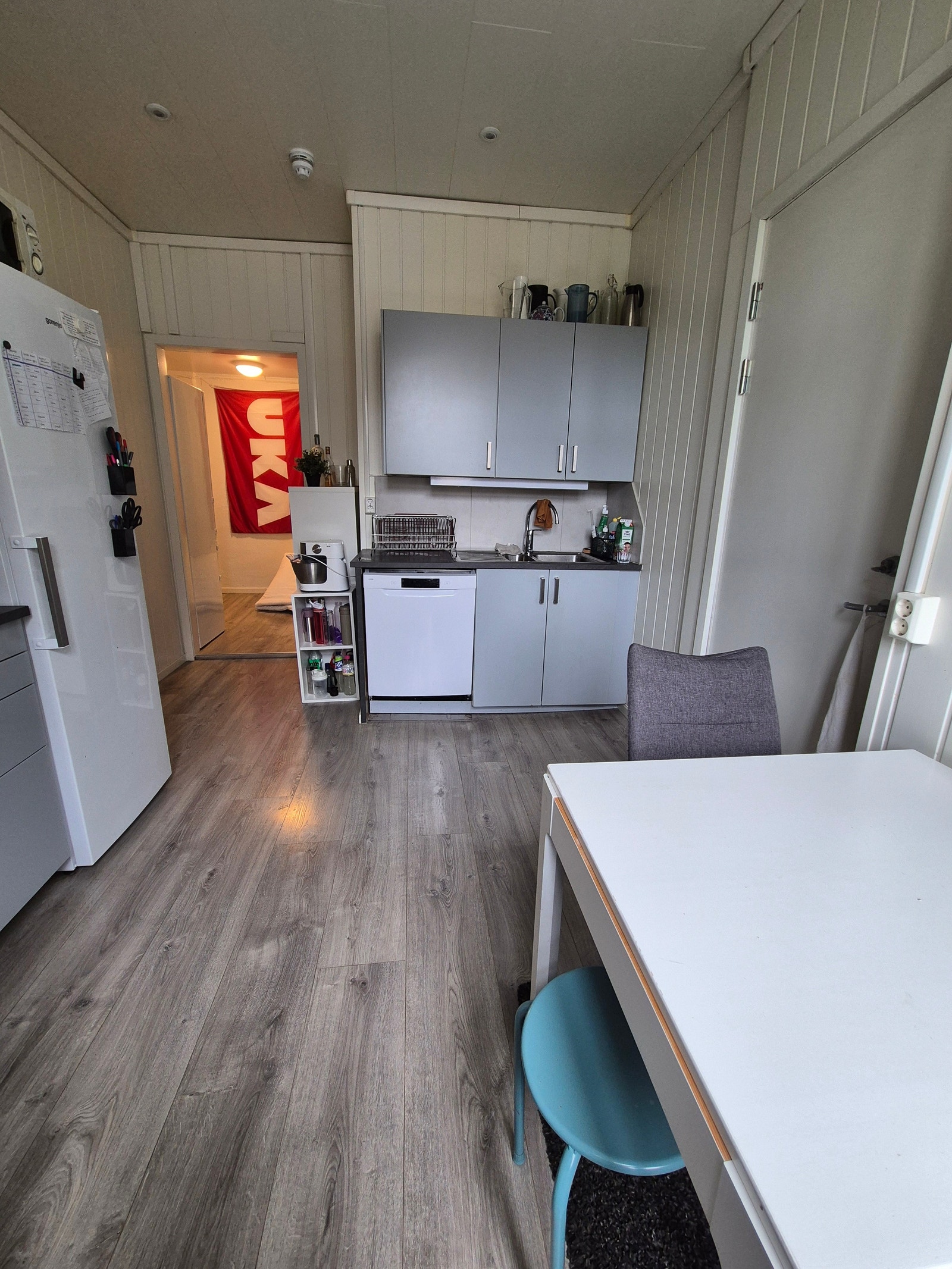 Felles kjøkken for bofellesskapet L3 Galleribilde