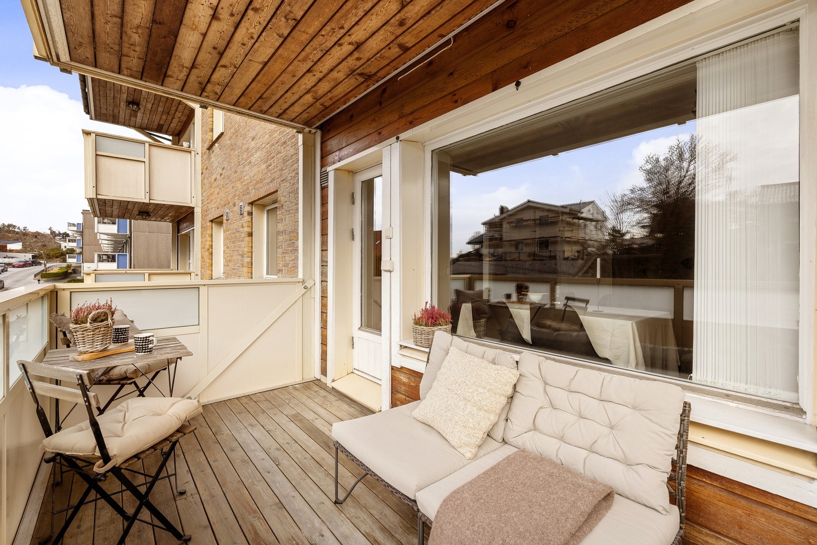 Her kan fine dager virkelig nytes! Galleribilde