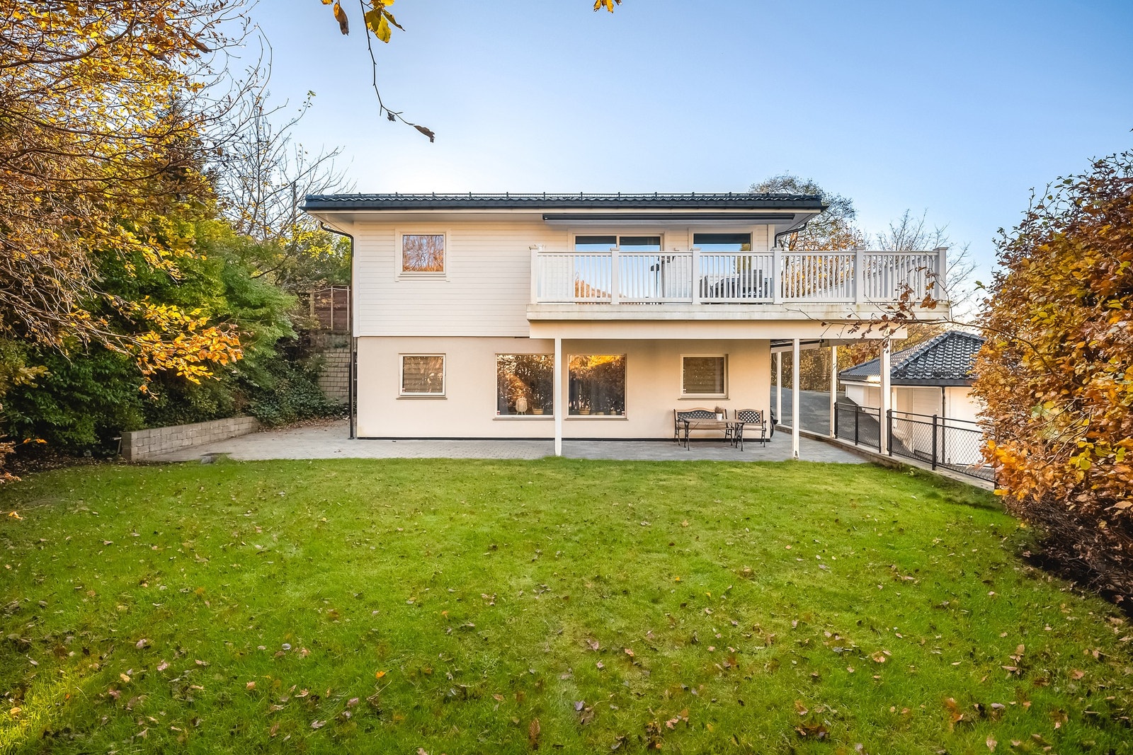 Gerhard Grans vei 4 presenteres av Fabian Haukedal ved Bergby & Partners. Galleribilde