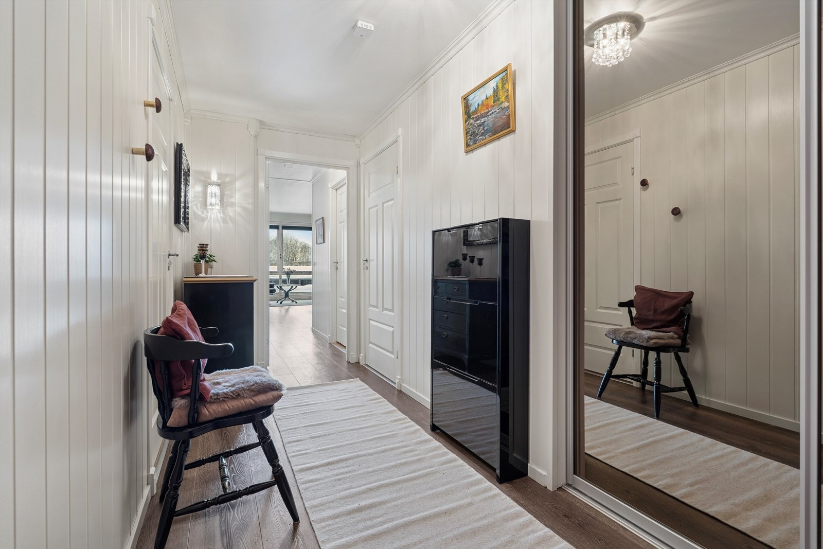 Velkommen inn! Galleribilde