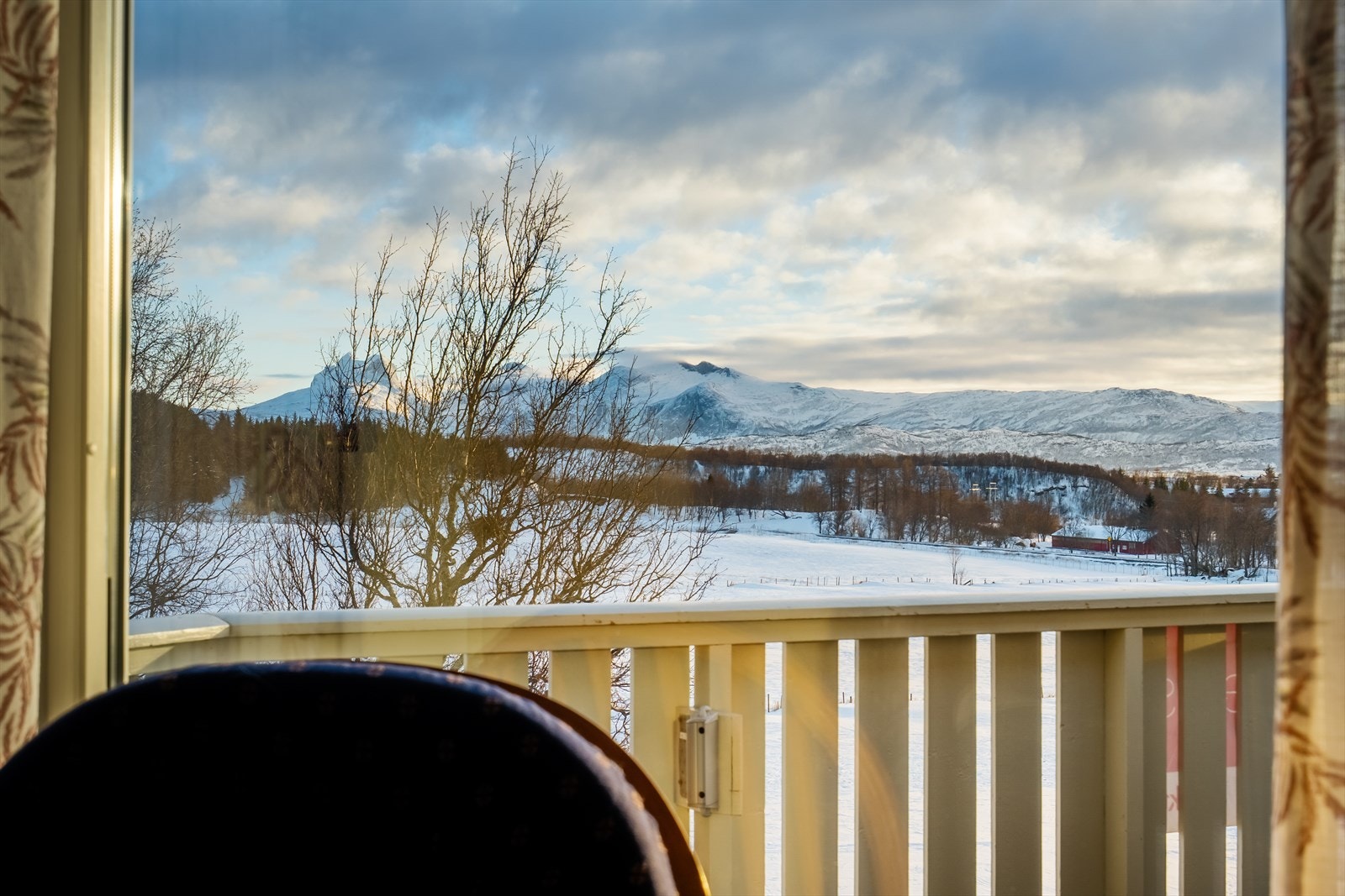 Velkommen til Porten til Bodømarka - 3 roms leilighet i topp etg, badet i sol og glimrende utsikt, ingen forkjøpsrett. Foto HTS v/Tom Antonsen Galleribilde
