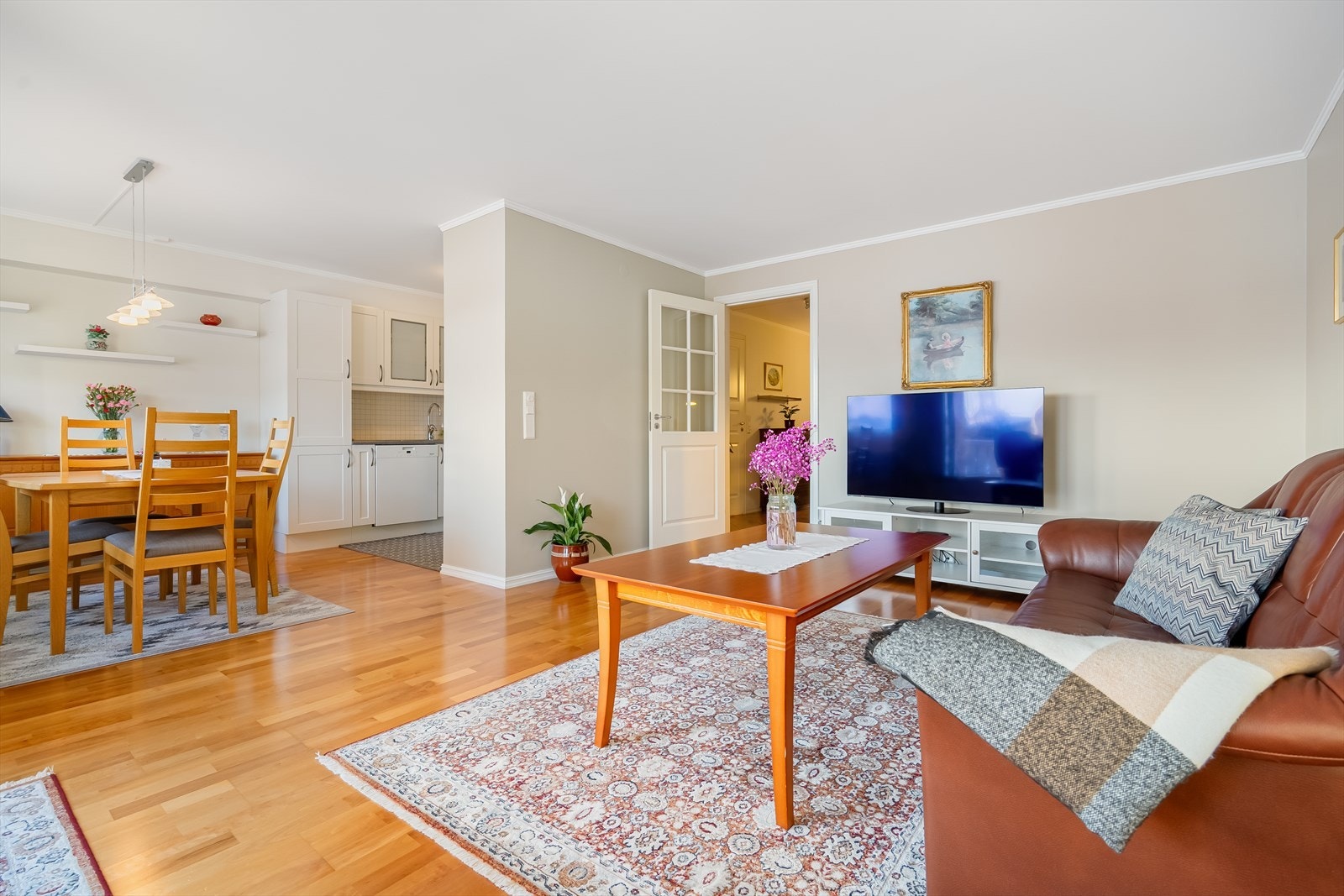 Flott planløsning Galleribilde