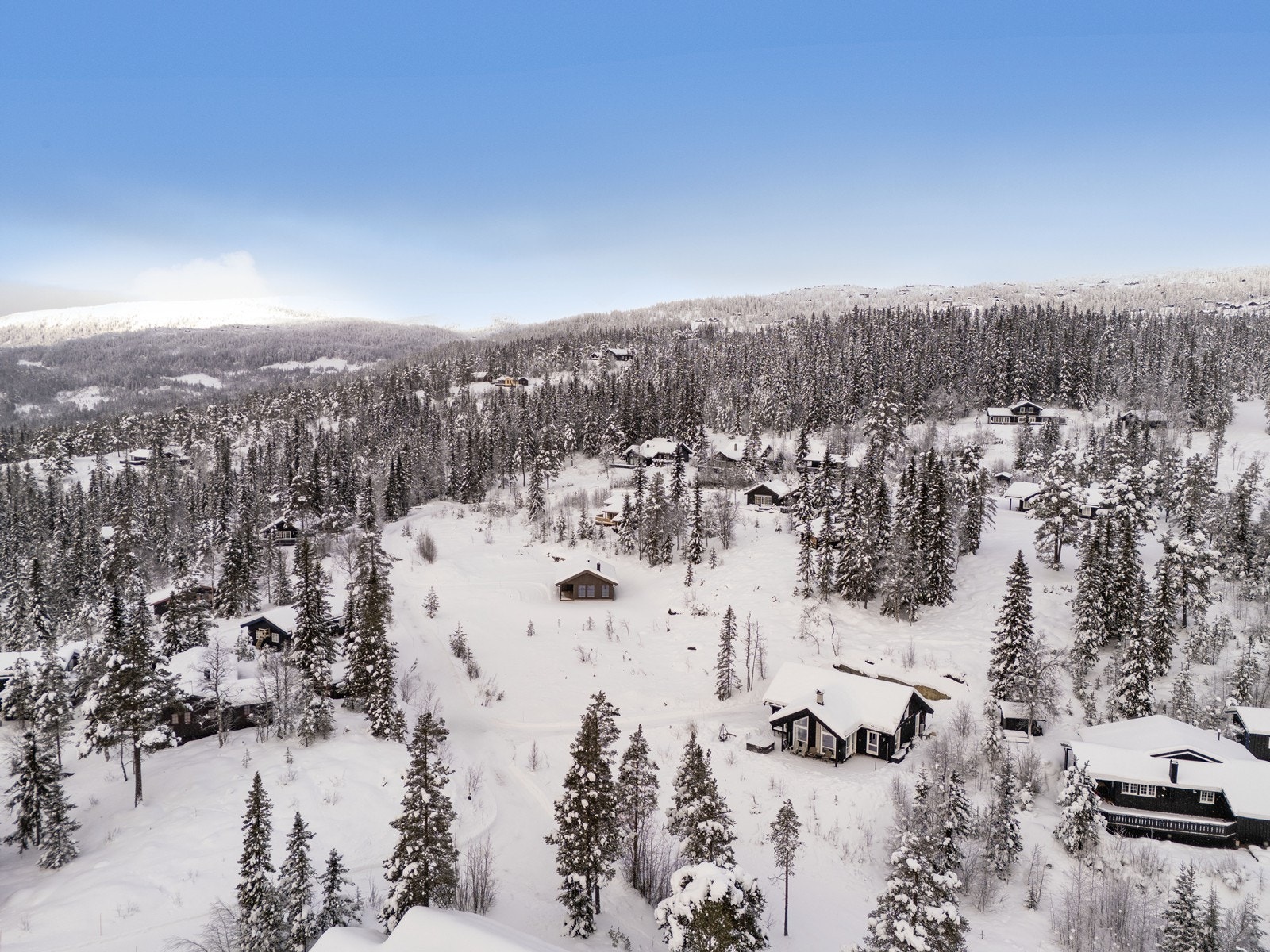Et perfekt utgangspunkt med umiddelbar nærhet til flotte turmuligheter sommer og vinter. Galleribilde