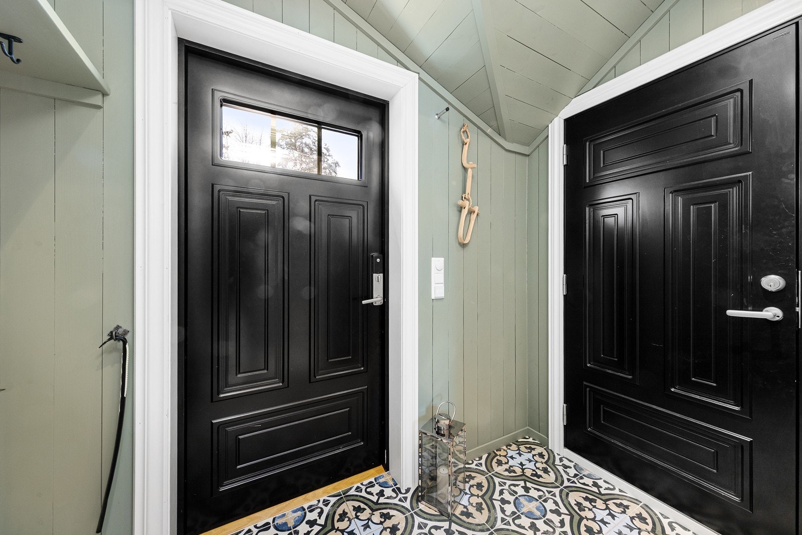 Velkommen inn! Galleribilde