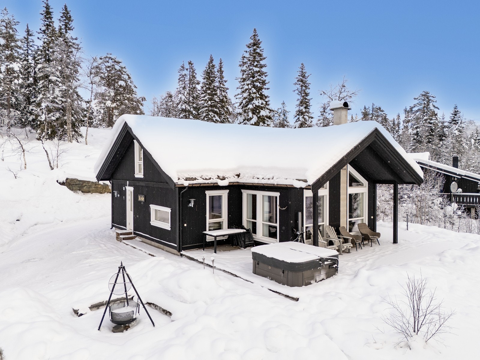 Velkommen til Torbråtan 22! Fotograf: Viken Fototjenester Eirik Andersen. Galleribilde