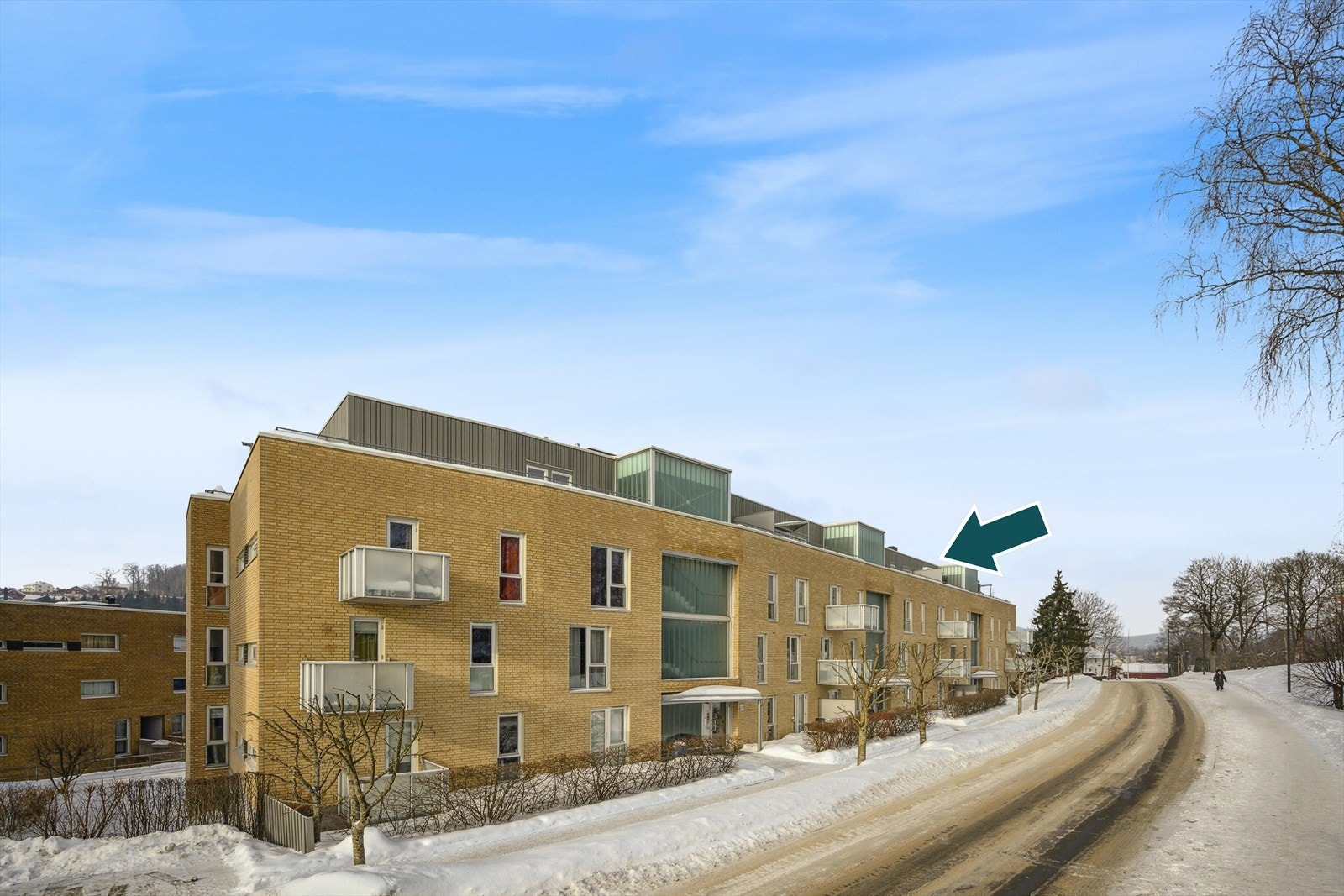 Fasade. Galleribilde