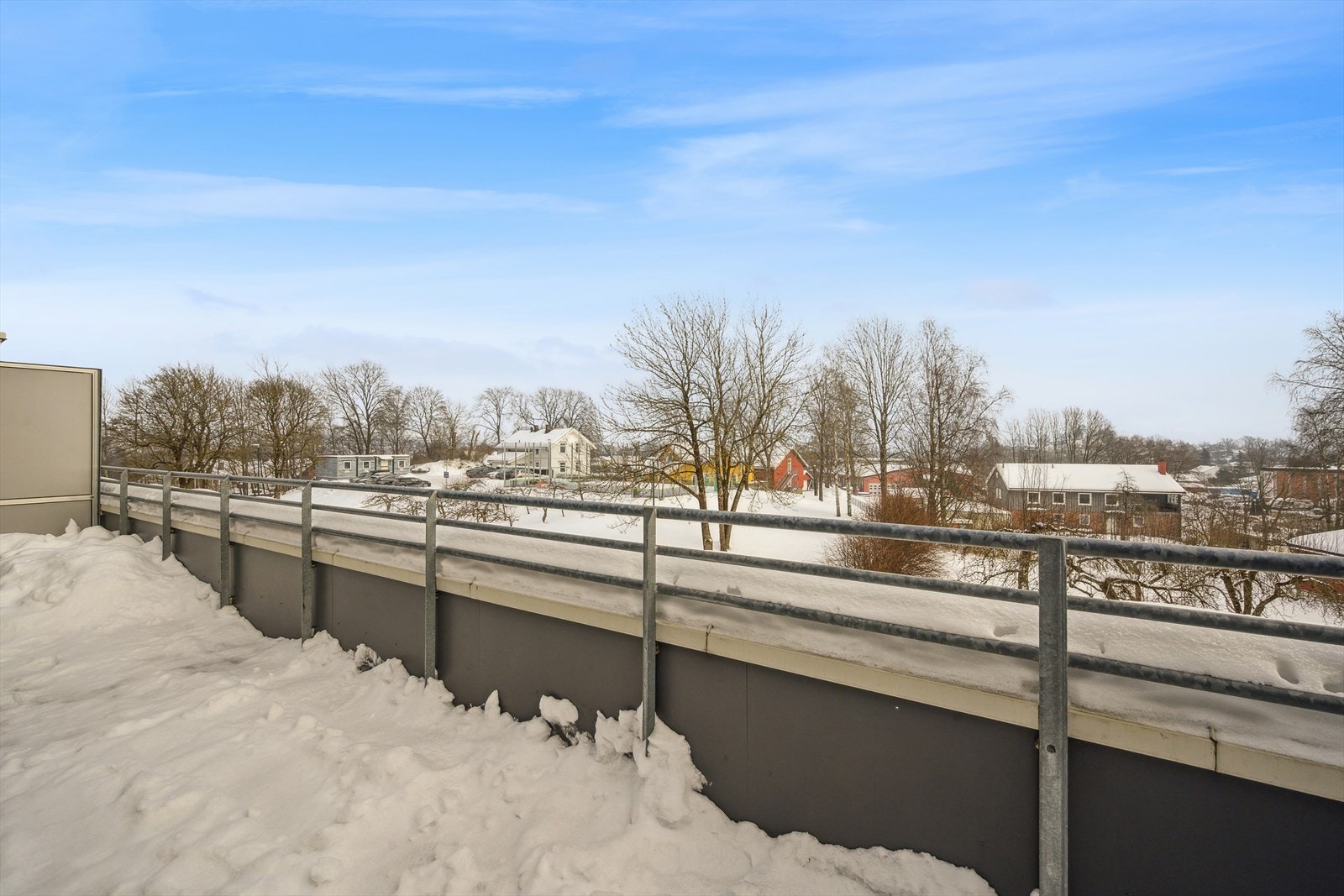 Terrasse. Galleribilde