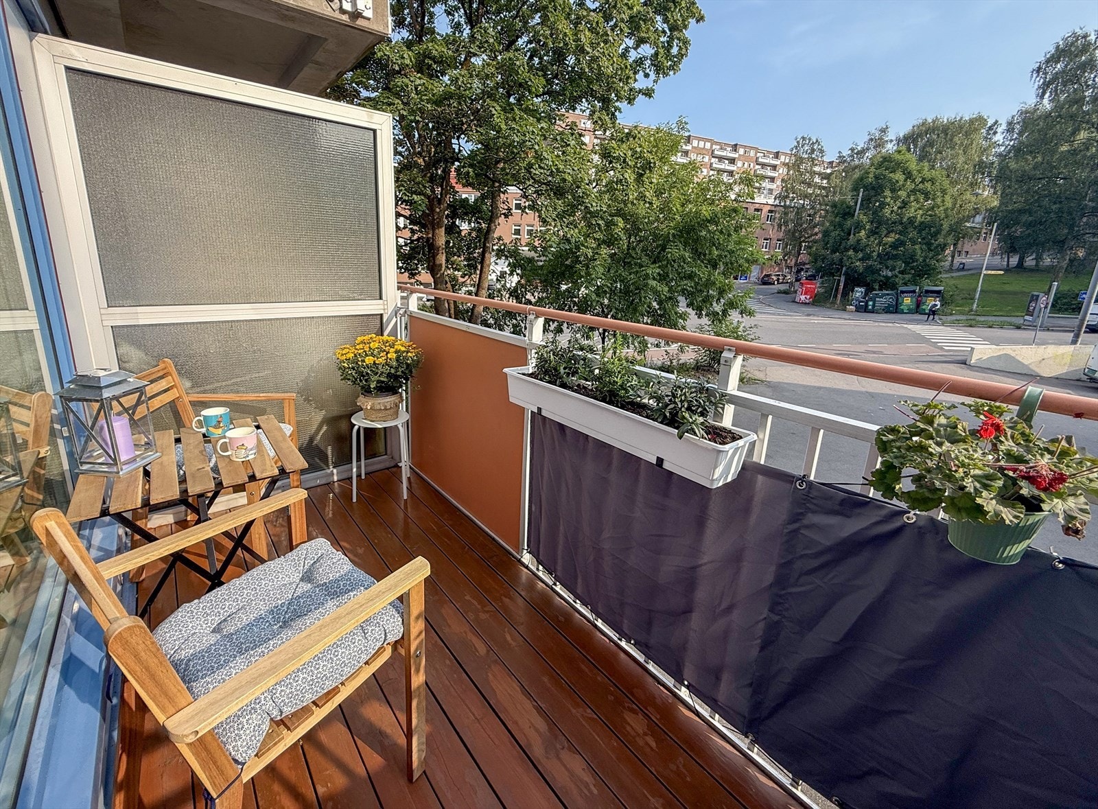 Foto fra selger, tatt i sommermånedene. Galleribilde