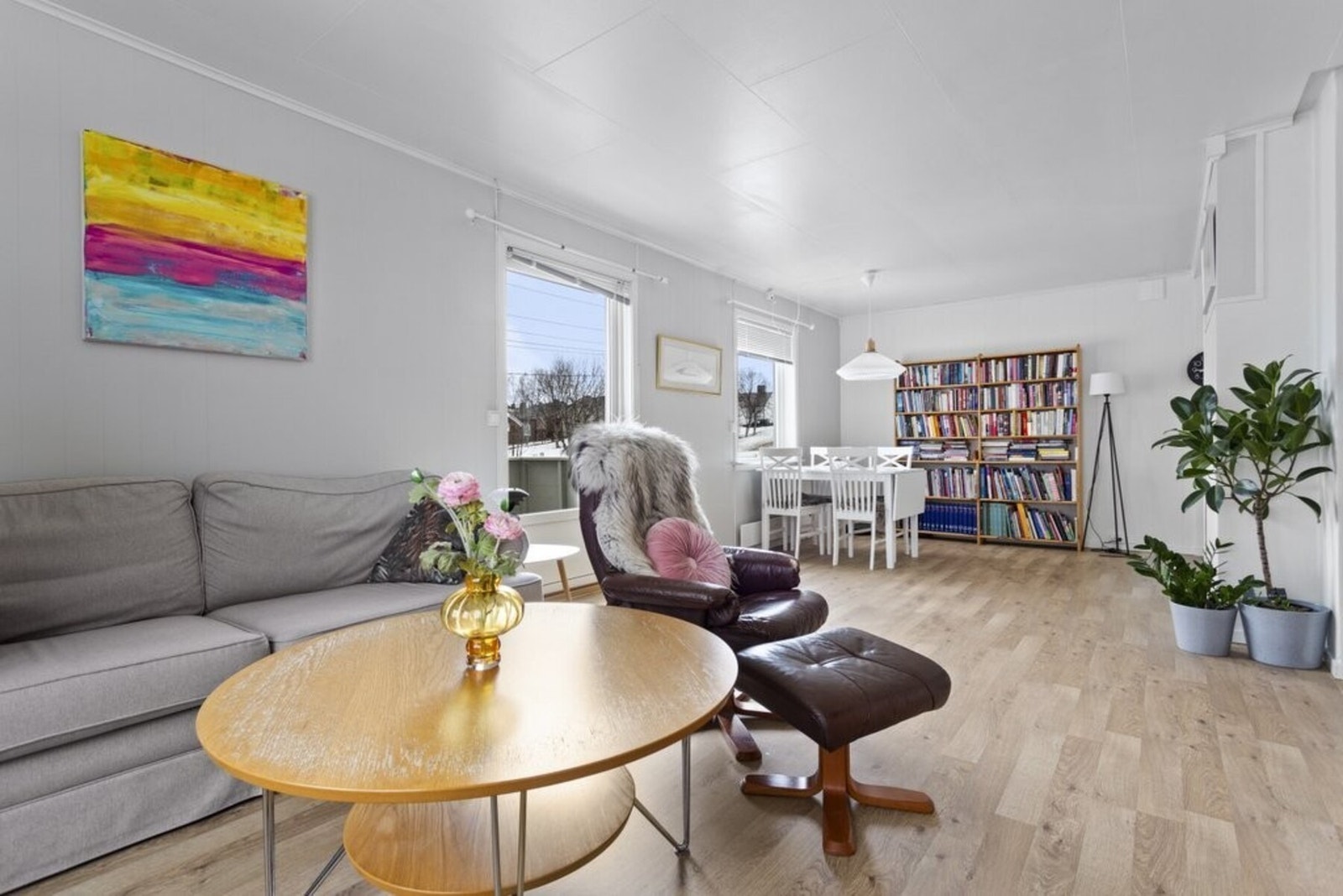 Velkommen til Amtmannsgata 29 - Velholdt og lettstelt andelsleilighet Galleribilde