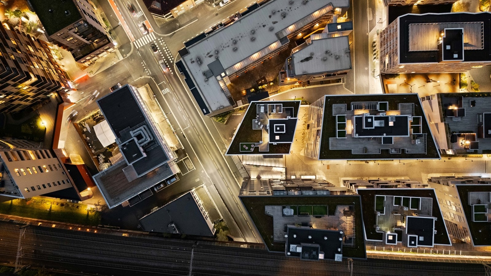 Her bor du sentralt, med kort vei til alt du trenger i hverdagen. Galleribilde