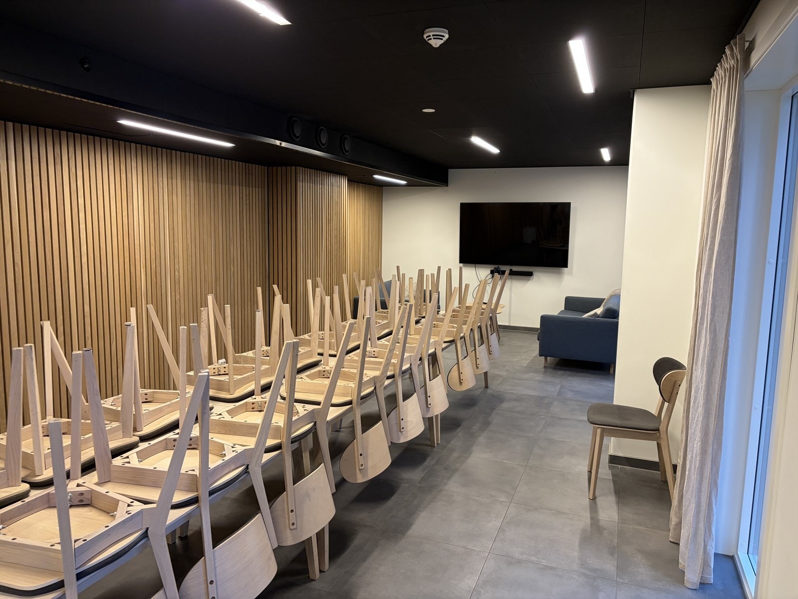 Felleslokale - til leie for beboere i sameiet Galleribilde