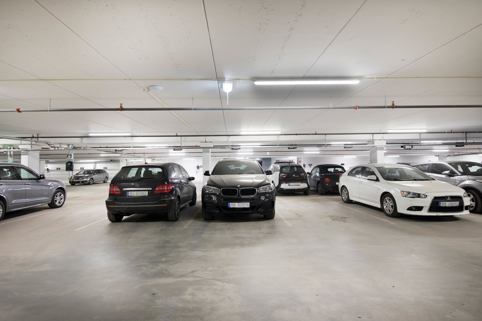 Garasje Galleribilde