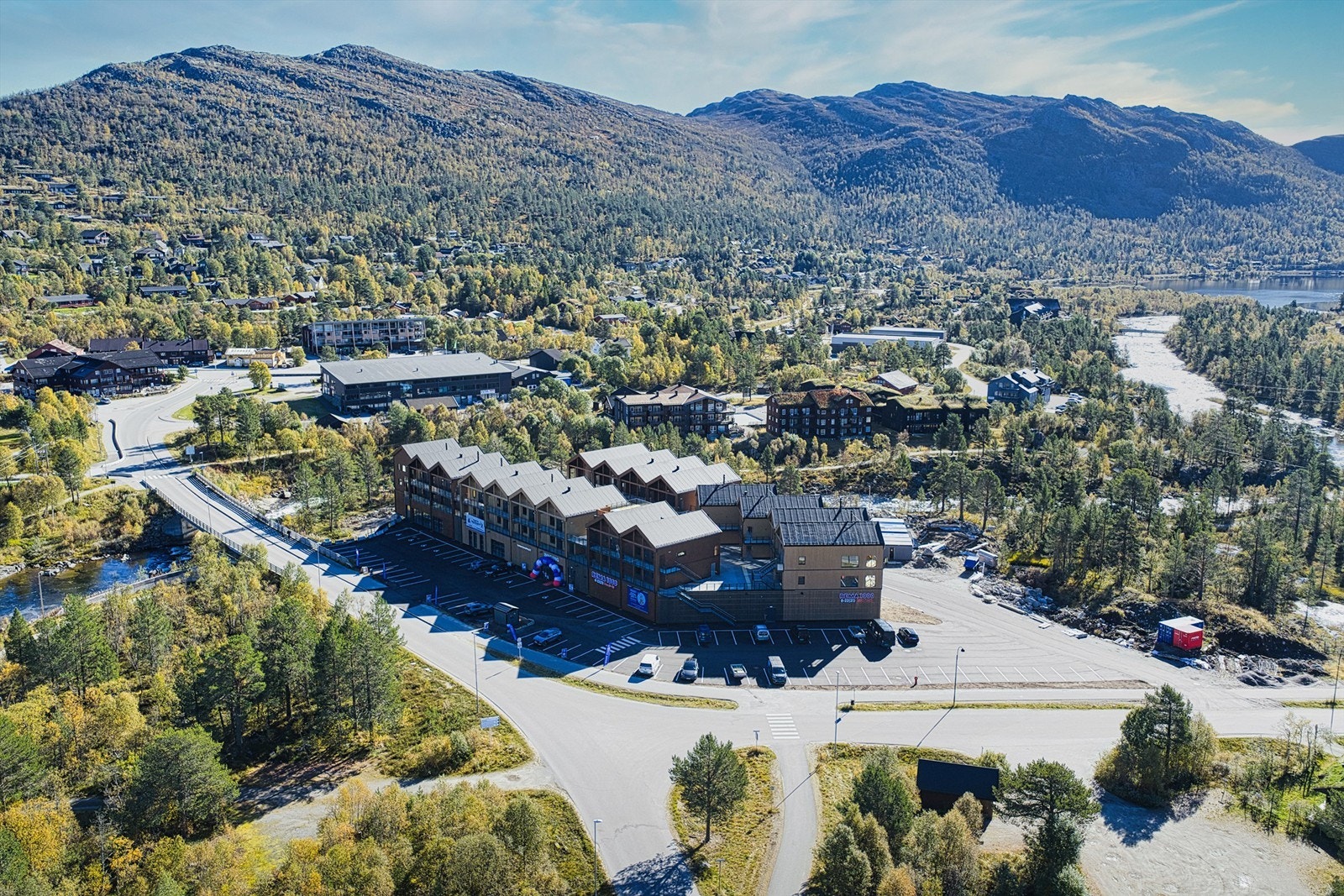 - Velkommen til Hovdegrend og leilighet B 31 - Galleribilde