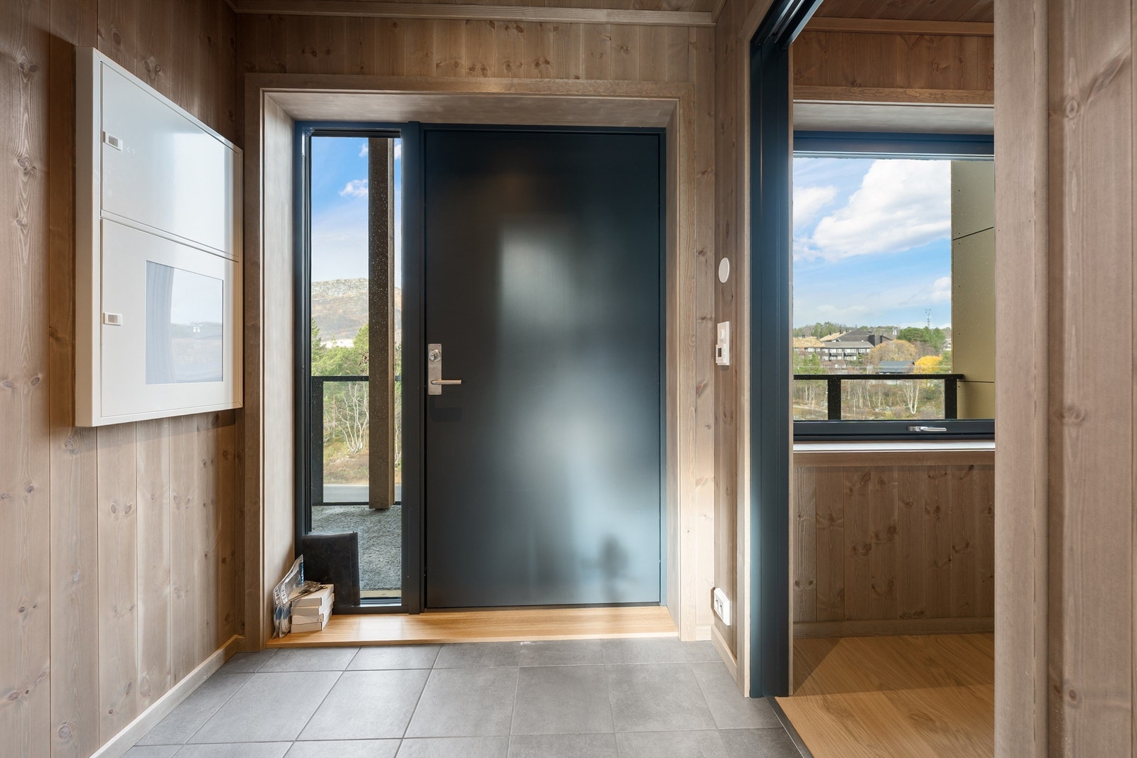 - Velkommen til Hovdegrend og leilighet B 31 - Galleribilde