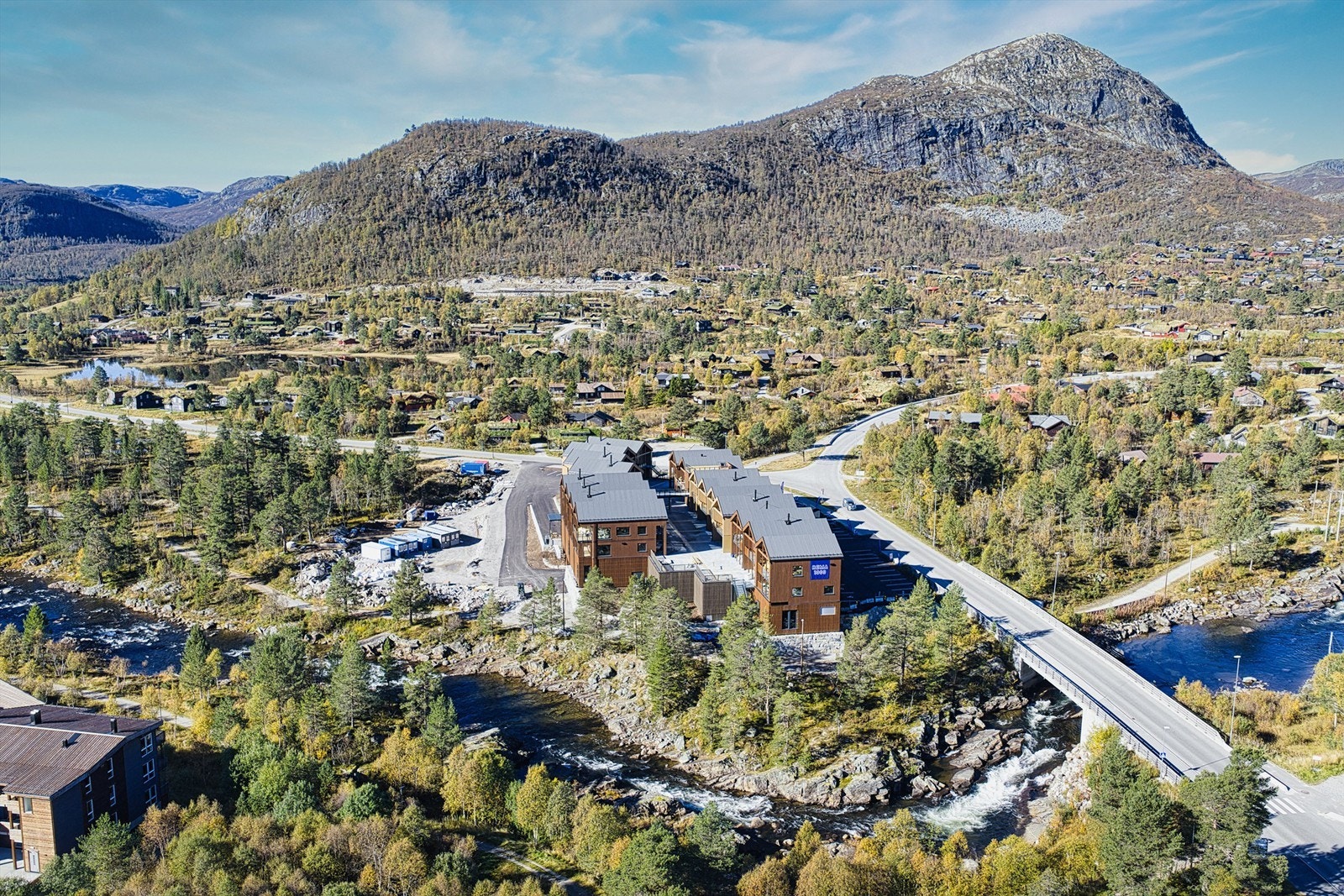 - Velkommen til Hovdegrend og leilighet B 31 - Galleribilde