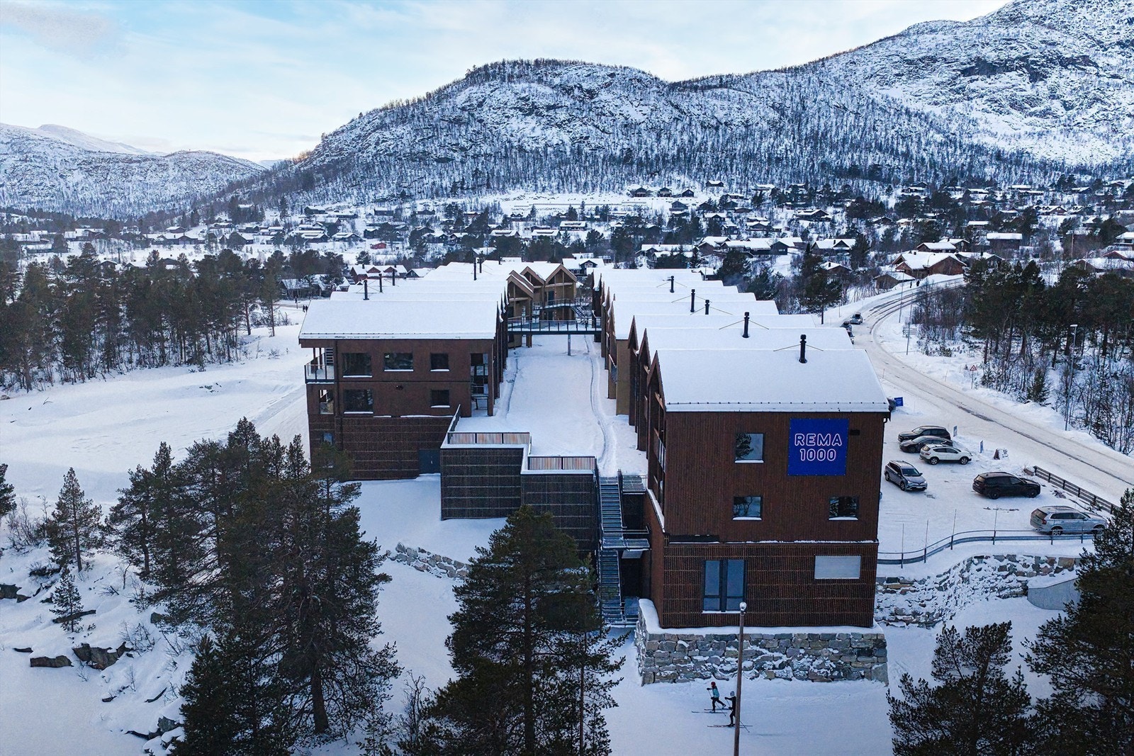 - Velkommen til Hovdegrend og leilighet B 31 - Galleribilde