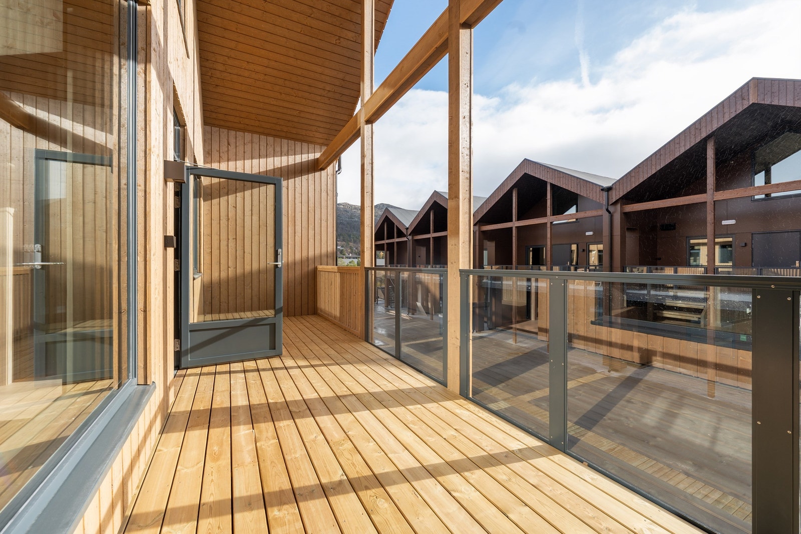 - Velkommen til Hovdegrend og leilighet B 31 - Galleribilde