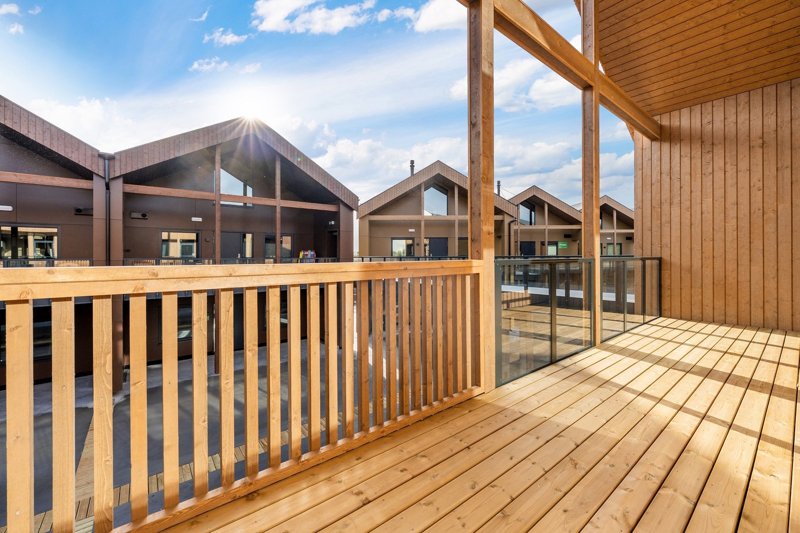 - Velkommen til Hovdegrend og leilighet B 31 - Galleribilde