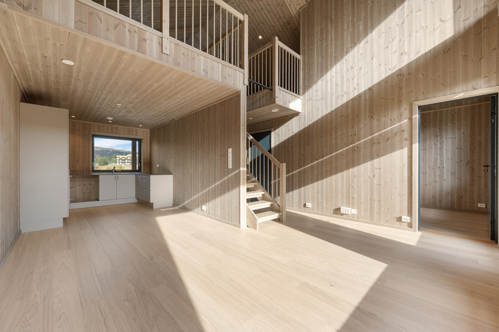 - Velkommen til Hovdegrend og leilighet B 31 - Galleribilde