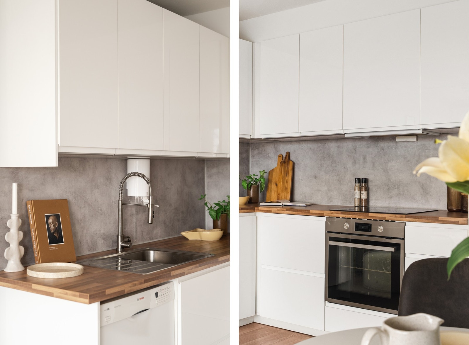 Kjøkkenet er fra 2019. Galleribilde