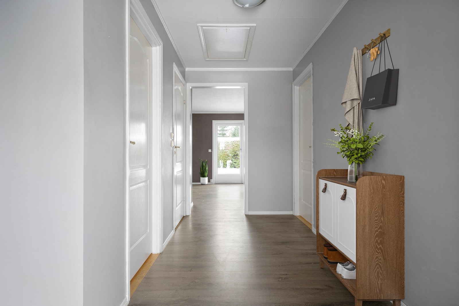 Digital møblering. Ingen endringer av overflater Galleribilde