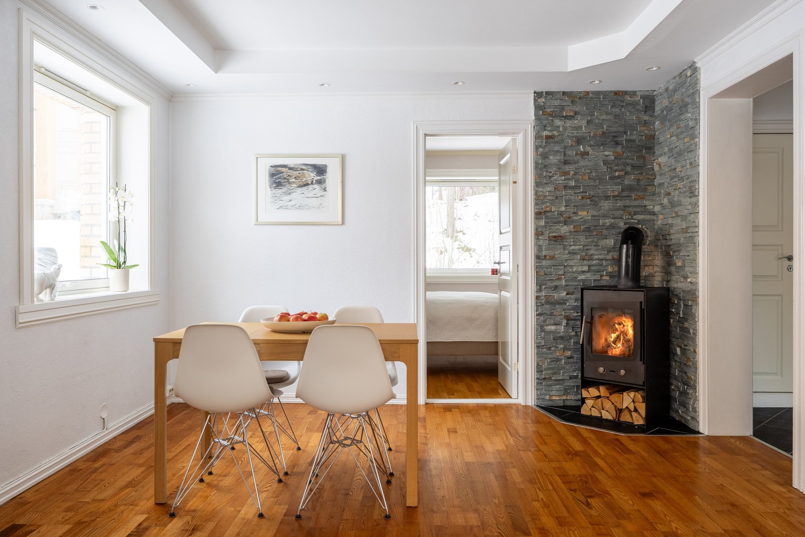 Kvartsveien 2 presenteres av Mekleriet ved Ole Anders Teslo. Galleribilde