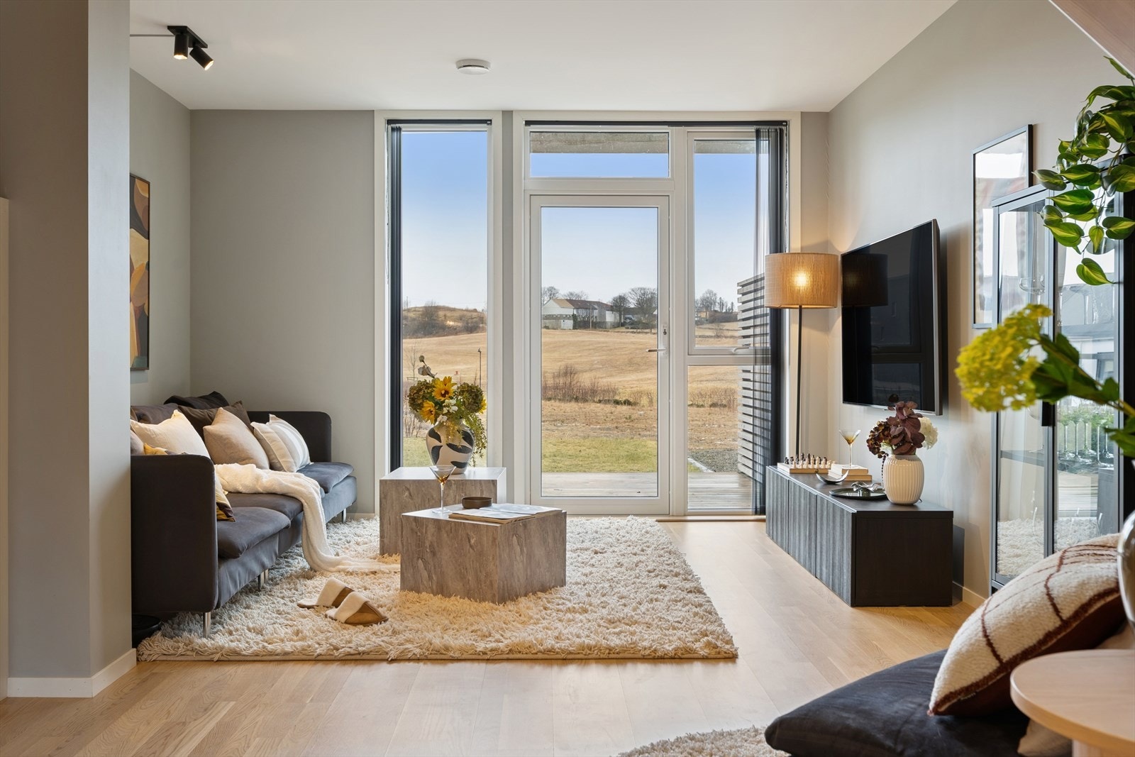 Velkommen til Roald Amundsens veg 112! Galleribilde