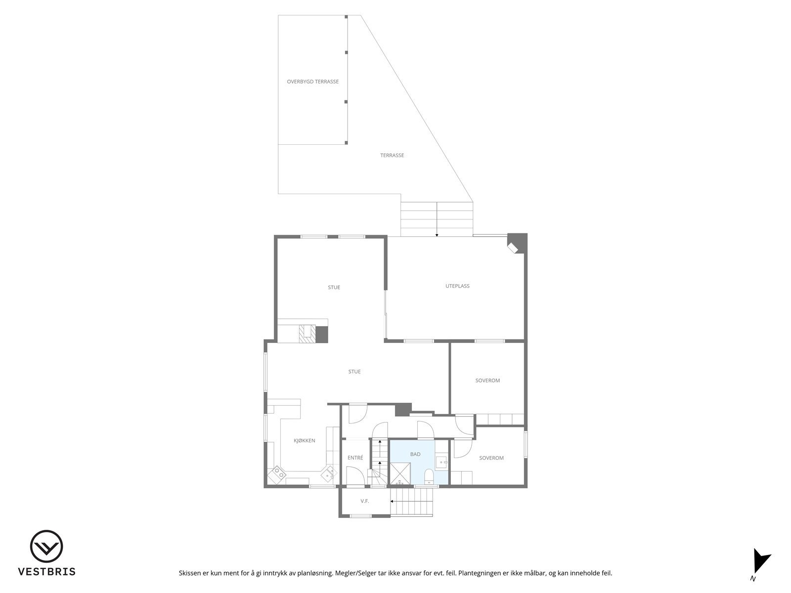 1. Etasje Galleribilde