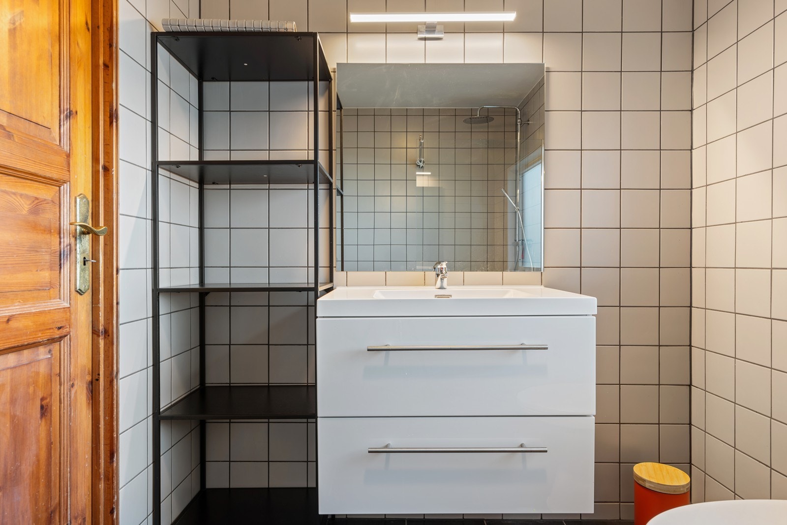 Bad 1. Etg. Galleribilde