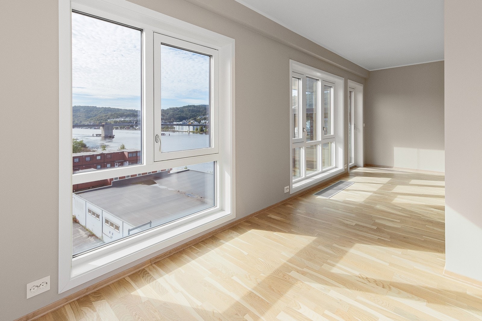 Fra Tv-stuen Galleribilde