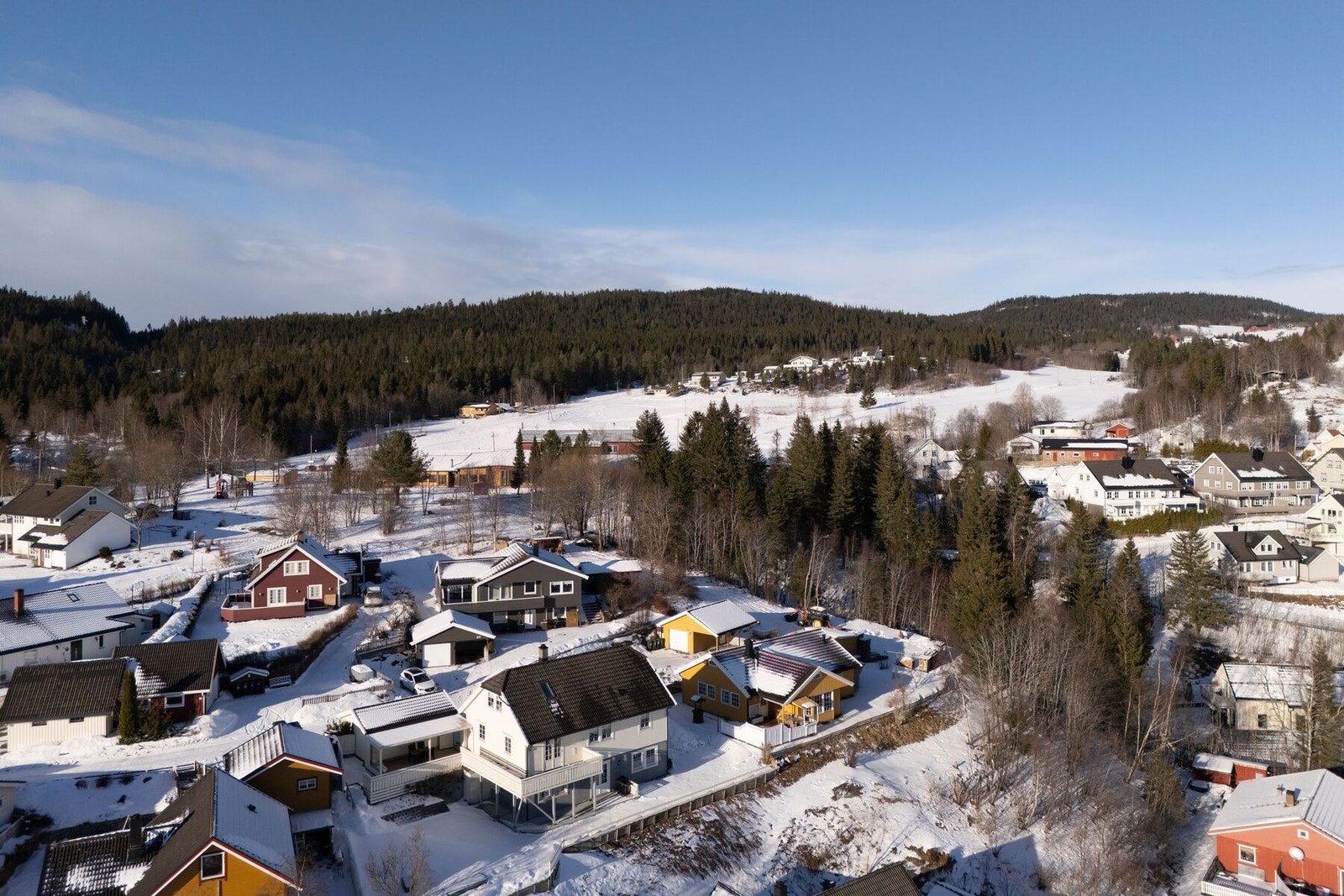 En bolig som må oppleves - velkommen til visning! Galleribilde