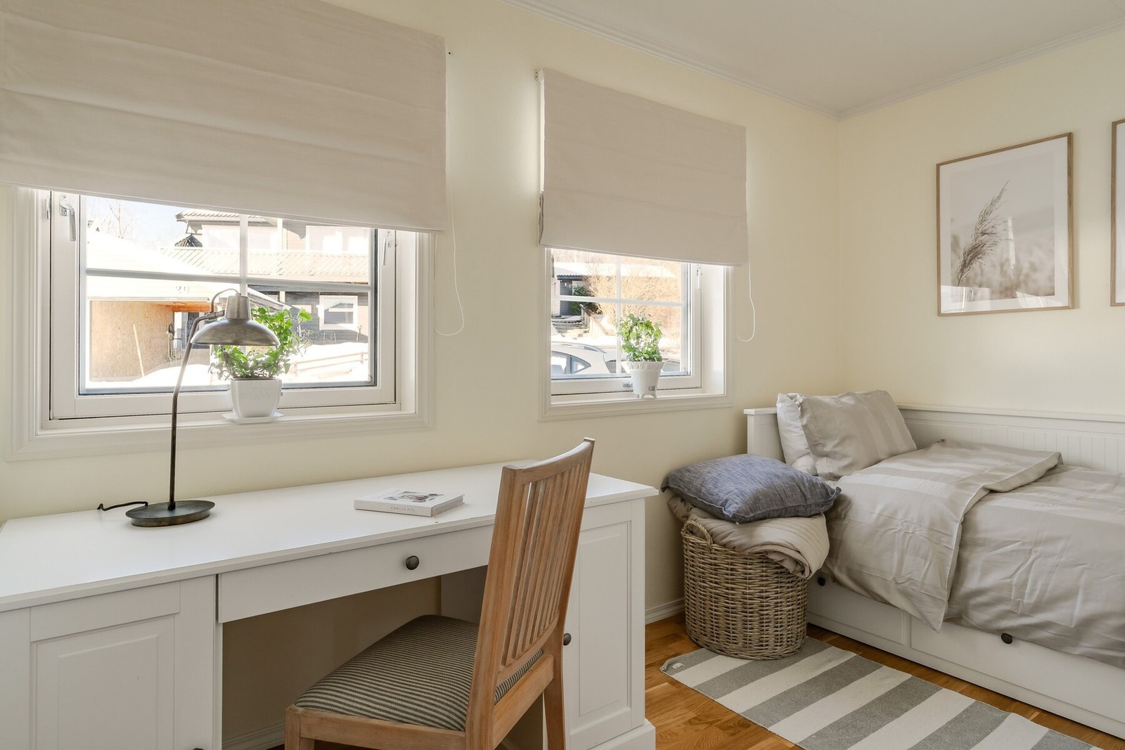 Eller kanskje et hobbyrom? Galleribilde