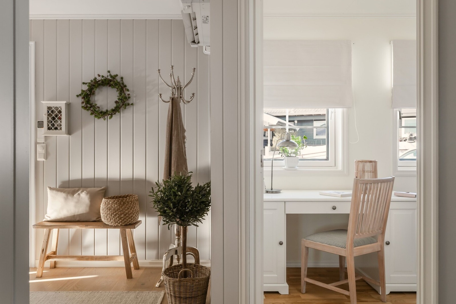 Soverom 2 - perfekt som barnerom, gjesterom eller kontor. Galleribilde