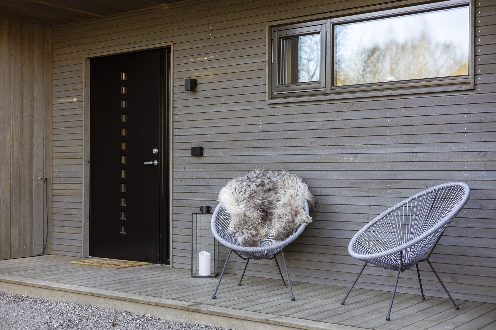 Velkommen inn! Galleribilde