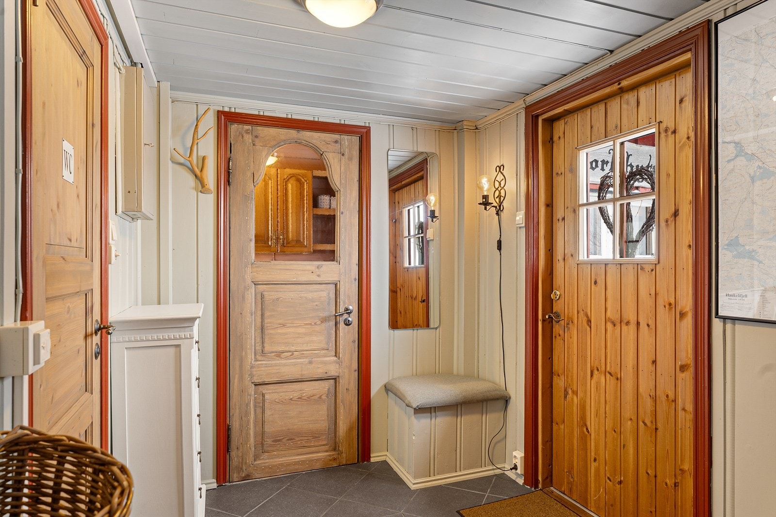 Entré - Velkommen inn Galleribilde