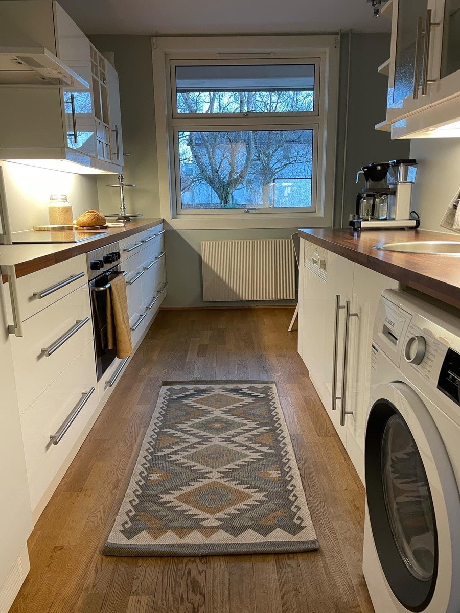 Kjøkken Galleribilde