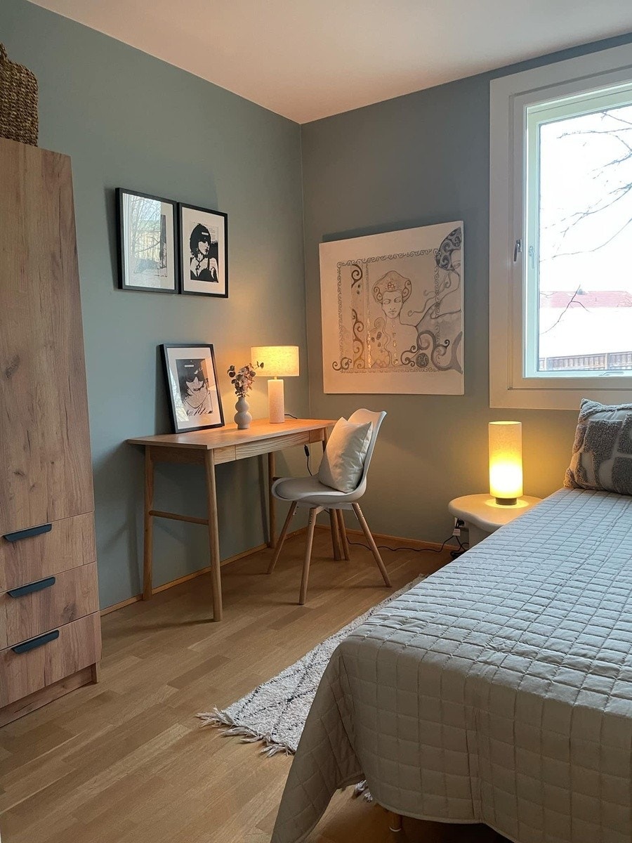 Soverom 2 Galleribilde