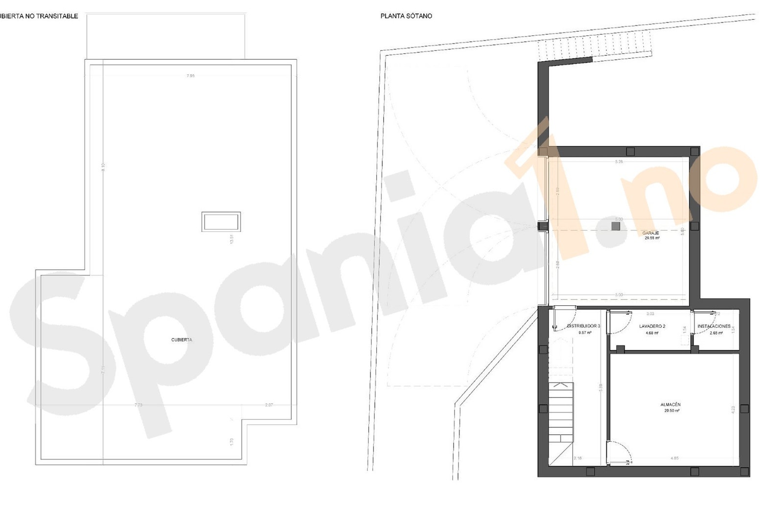 Underetasje Galleribilde