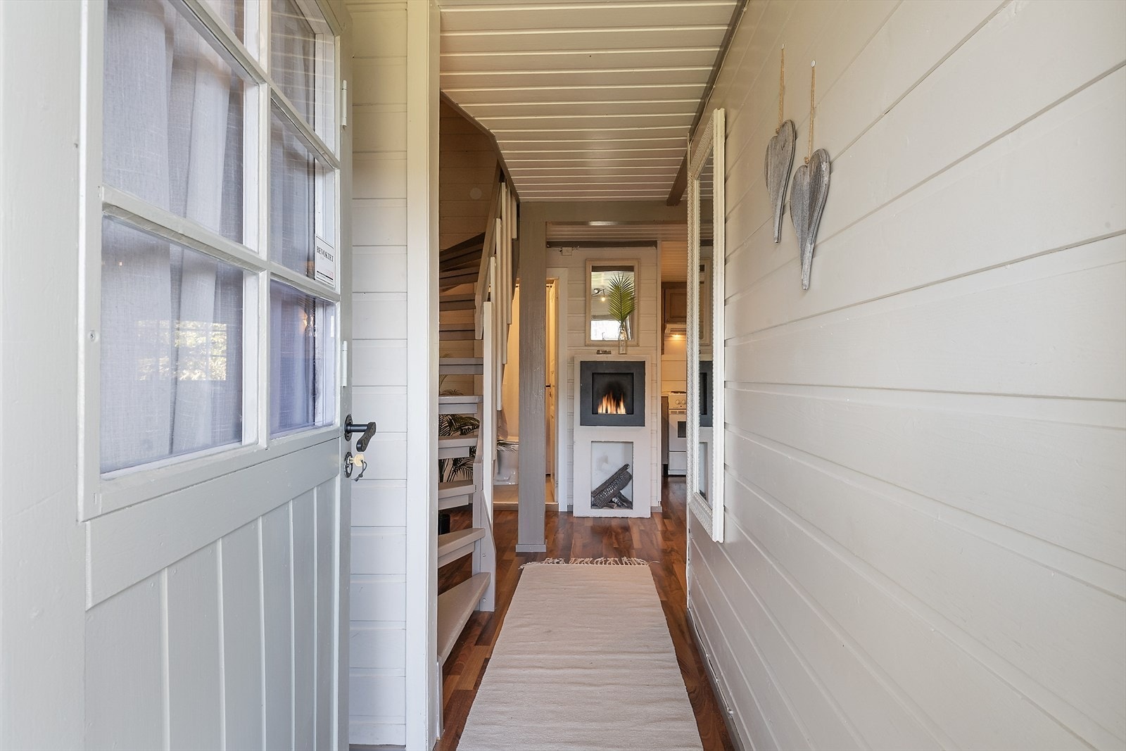 Velkommen inn! Galleribilde