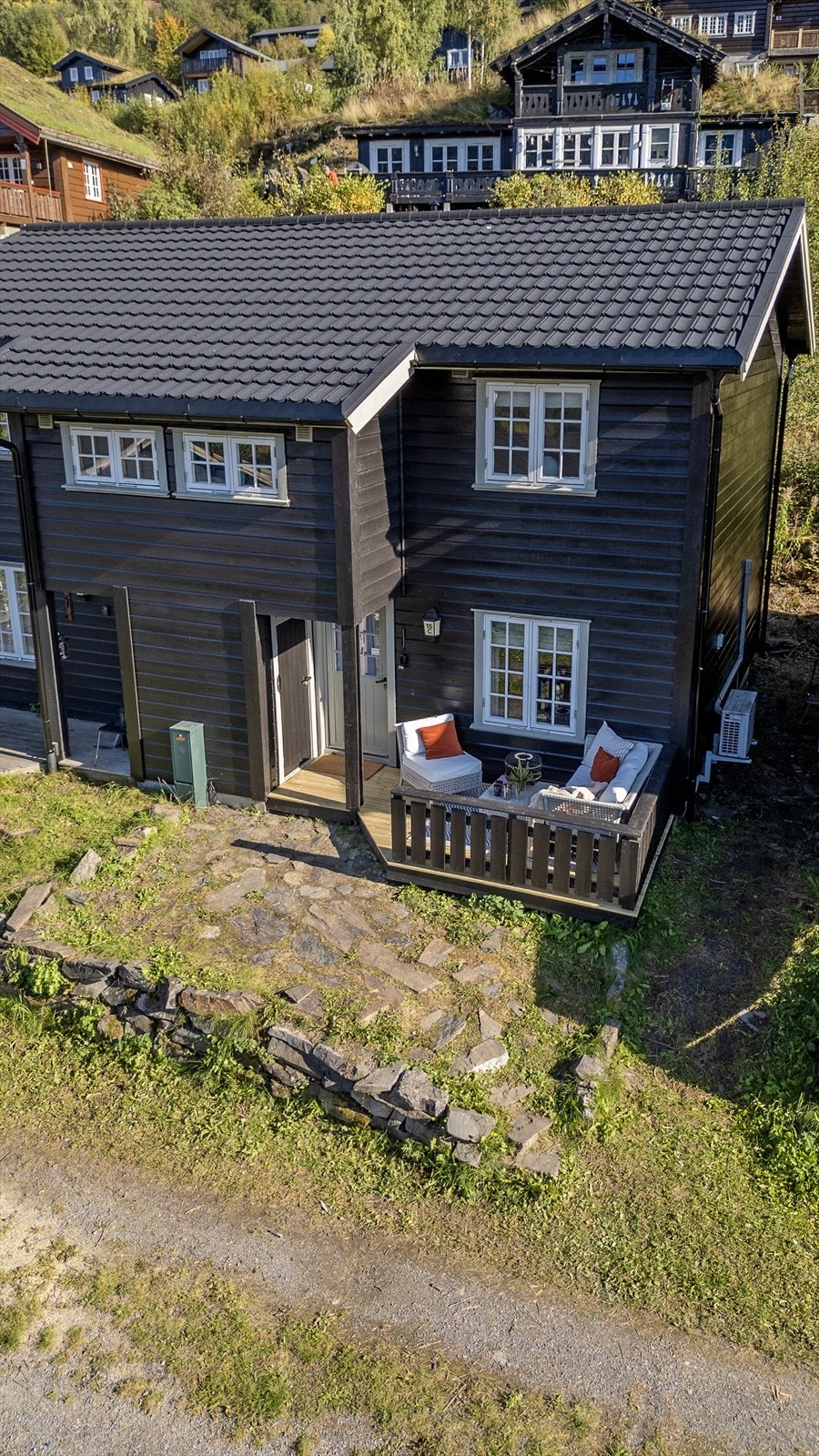 Fasade. Galleribilde