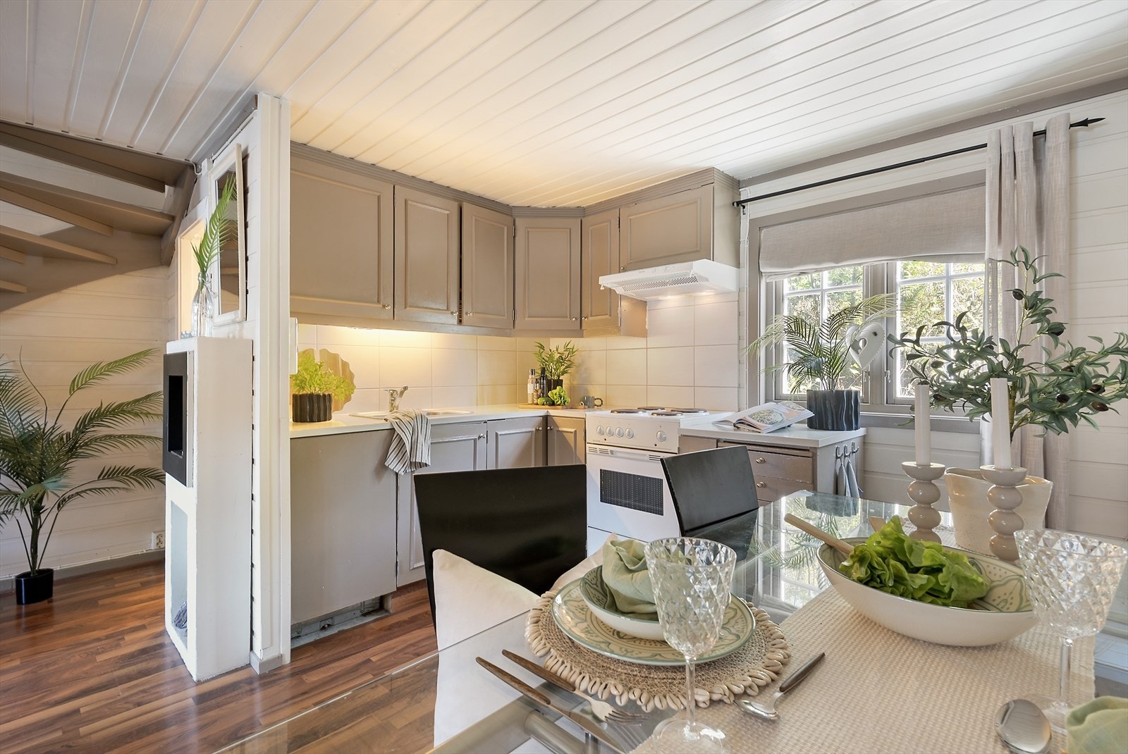 Nyte dagens måltider. Galleribilde