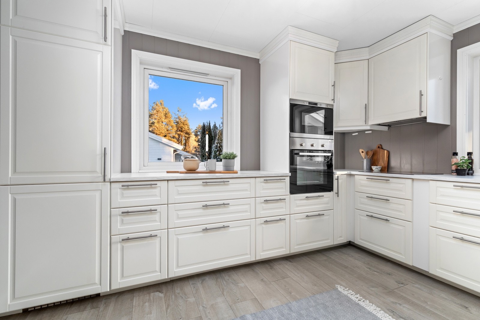 Kjøkken Galleribilde