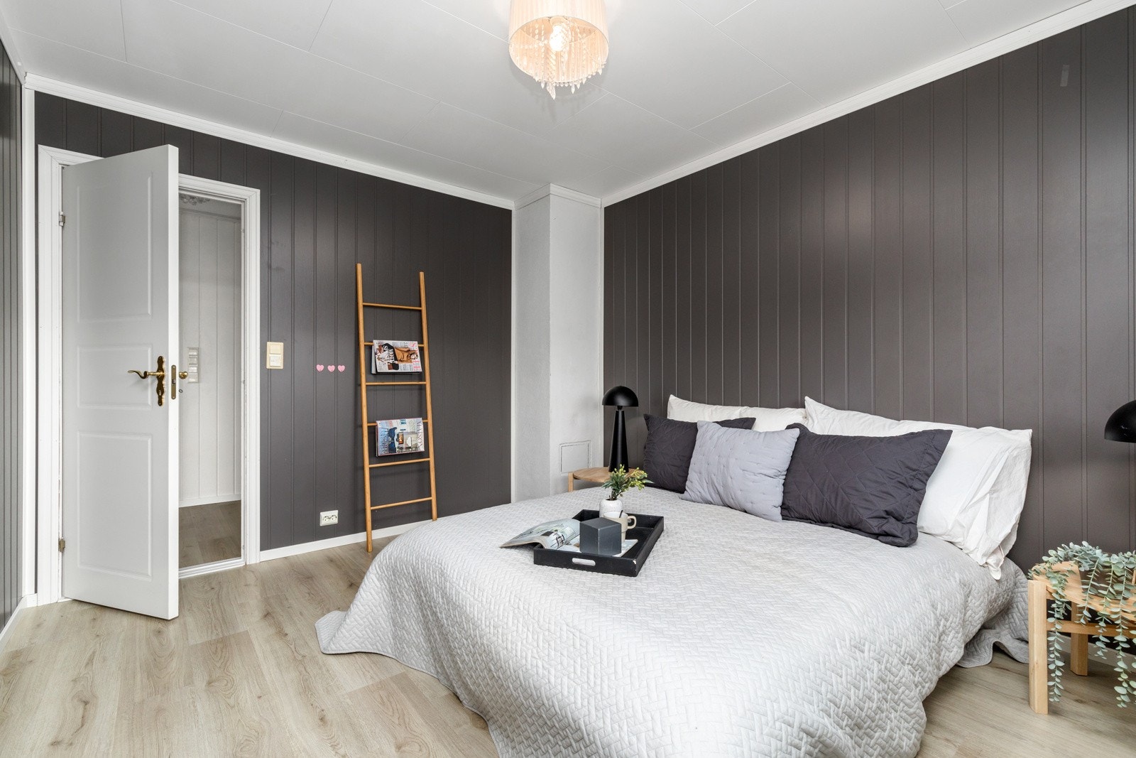 Soverom Galleribilde