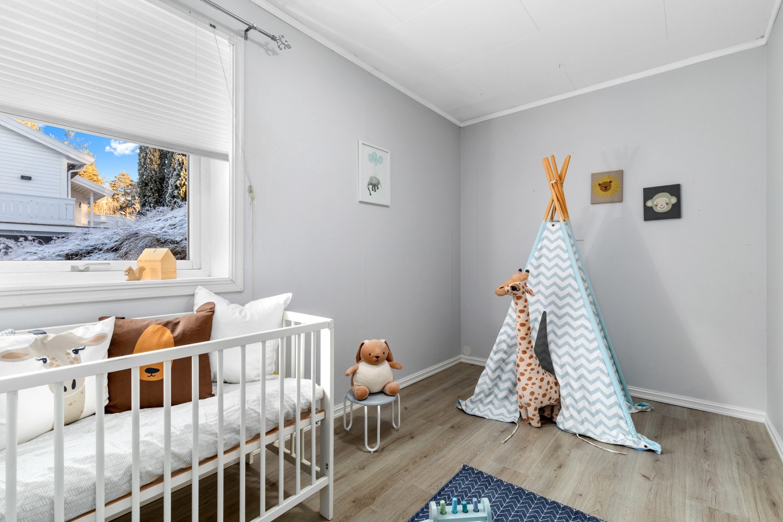 Soverom Galleribilde